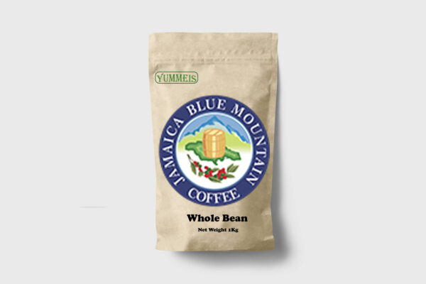 Jamaican Blue Mountain Coffee 1kg