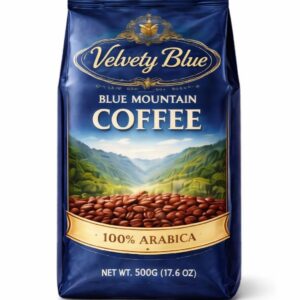 Jamaica Blue Mountain Coffee Whole Beans 500g