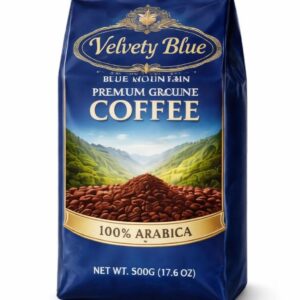 Jamaica Blue Mountain Ground Coffee 500g