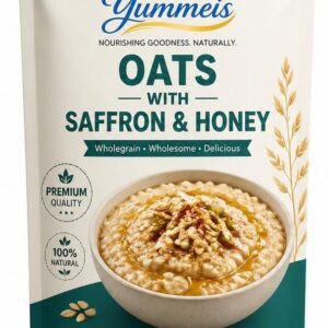 Oats with Saffron & Honey 1 kg