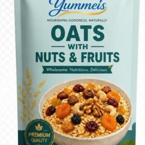 Oatmeal's with Nuts & Fruits
